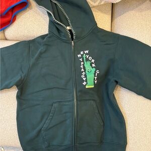 Madhappy Green Hoodie